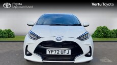 Toyota Yaris 1.5 Hybrid Excel 5dr CVT Hybrid Hatchback